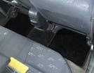 Ворсовые коврики на Nissan Wingroad (Y11) 1999 - 2005 в Казани