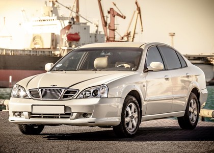 Коврики на Daewoo Magnus 1999 - 2006 в Казани