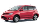 Коврики на Toyota Ist I 2002 - 2007 в Казани