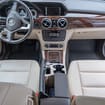 Коврики на Mercedes GLK (X204) 2008 - 2015 в Казани