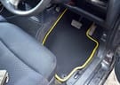 Коврики на Honda Mobilio Spike 2002 - 2008 в Казани