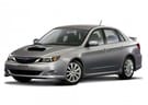 Коврики на Subaru Impreza III 2007 - 2012 в Казани