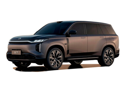 Ворсовые коврики на GAC S7 2025&nbsp;-&nbsp;2026 в Казани