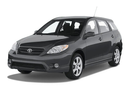 Коврики на Toyota Matrix I 2001 - 2008 в Казани