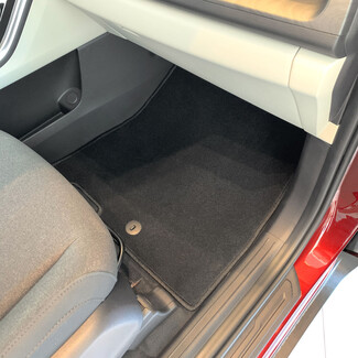 EVA коврики на KIA Carnival IV 8 мест 2020 - 2025 в Казани EVA коврики на KIA Carnival IV 8 мест 2020 - 2025 в Казани