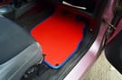 EVA коврики на Honda Fit I 2001 - 2007 в Казани