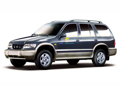 EVA коврики на KIA Sportage I 1993 - 2006 в Казани