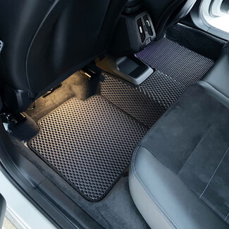 Коврики на BMW X1 (U11/U12) 2022&nbsp;-&nbsp;2026 в Казани