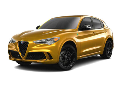 Коврики на Alfa Romeo Stelvio 2016&nbsp;-&nbsp;2026 в Казани