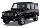 Коврики на Mercedes G (W463) рестайлинг 2001 - 2018 в Казани