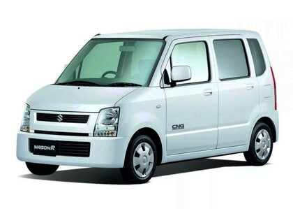 EVA коврики на Suzuki Wagon R III 2003&nbsp;-&nbsp;2008 в Казани