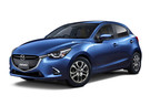 Коврики на Mazda Demio IV (DJ) 2014 - 2025 в Казани