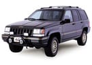Коврики на Jeep Grand Cherokee (ZJ) 1992 - 1999 в Казани
