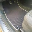 Ворсовые коврики на Chevrolet Lanos 2002 - 2009 в Казани