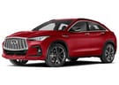 Коврики на Infiniti QX55 2020 - 2025 в Казани