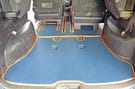 EVA коврики на Nissan Serena (C25) 2005 - 2010 в Казани