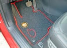 EVA коврики на Mazda CX5 II 2016 - 2025 в Казани