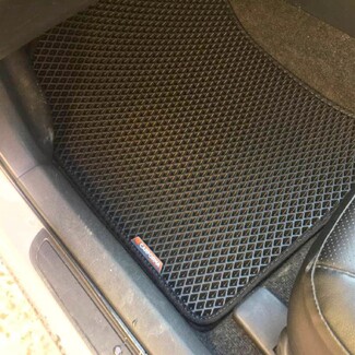 Ворсовые коврики на Toyota Corolla Fielder (E14) 2006&nbsp;-&nbsp;2012 в Казани