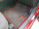 Коврики на Toyota Corolla (E18) 2012 - 2019 в Казани