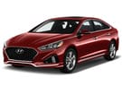 Коврики на Hyundai Sonata 7 (LF) 2014 - 2019 в Казани
