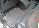 Ворсовые коврики на Toyota Harrier II 2003 - 2013 в Казани