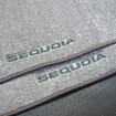 Ворсовые коврики на Toyota Sequoia I 2001 - 2008 в Казани