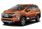 EVA коврики на Mitsubishi Xpander и Xpander Cross 2017 - 2025 в Казани