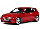 EVA коврики на Alfa Romeo 147 2000 - 2010 в Казани