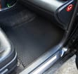 Ворсовые коврики на Toyota Camry (XV40) 2006 - 2011 в Казани