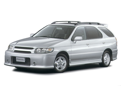 Коврики на Nissan R'nessa 1997 - 2001 в Казани
