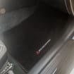 Ворсовые коврики на Mitsubishi Lancer Evolution IX 2005 - 2007 в Казани