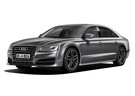 EVA коврики на Audi A8 (D4) 2009 - 2018 в Казани