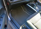 Коврики на Toyota Corolla Fielder (E16) 2012 - 2017 в Казани