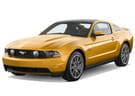 Коврики на Ford Mustang V 2004 - 2014 в Казани
