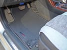 Коврики на Toyota Camry (XV30) 2001 - 2006 в Казани