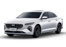 Коврики на Geely Preface 2020 - 2025 в Казани