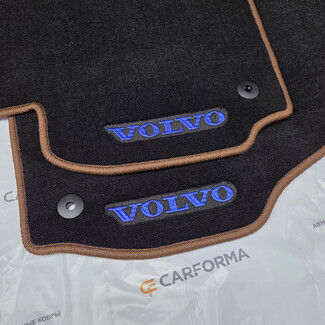 Коврики на Volvo FM II 2001&nbsp;-&nbsp;2020 в Казани