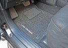 Коврики на Toyota Land Cruiser Prado 150 2009 - 2023 в Казани