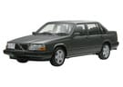 Коврики на Volvo 940 1990 - 1998 в Казани