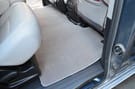EVA коврики на Toyota Sienna III 2010 - 2020 в Казани