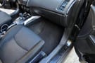 Ворсовые коврики на Mitsubishi RVR III 2010 - 2025 в Казани