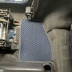 Коврики на Jeep Wrangler (TJ) 1996 - 2006 в Казани