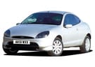 Коврики на Ford Puma 1997 - 2003 в Казани