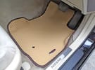 Ворсовые коврики на Nissan Fuga (Y50) 2004 - 2009 в Казани