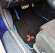 EVA коврики на Mitsubishi Eclipse IV 2005 - 2011 в Казани