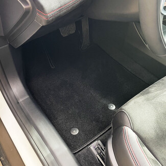 EVA коврики на Mazda EZ-6 2024&nbsp;-&nbsp;2025 в Казани