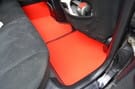 Коврики на Mitsubishi Lancer IX 2000 - 2010 в Казани