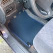 Ворсовые коврики на Toyota Corolla (E11) 1997 - 2001 в Казани