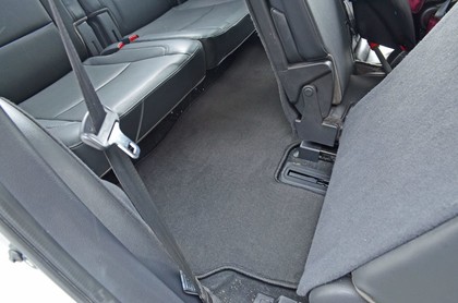 Ворсовые коврики на Hyundai ix55 2006 - 2013 в Казани