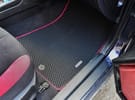 Ворсовые коврики на Hyundai Elantra 4 (HD) 2006 - 2011 в Казани